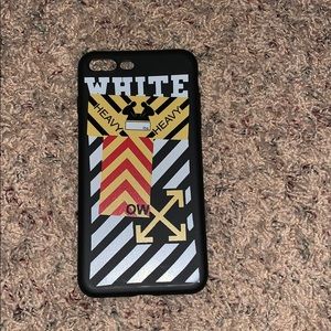 iphone 7/8 PLUS case. slim and protective